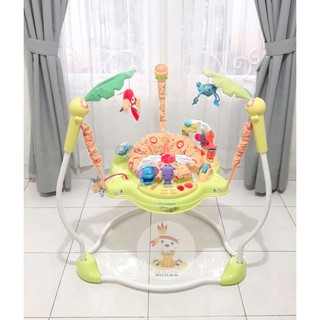 GHẾ NHẢY JUMPEROO KONIG KIDS CHÍNH HÃNG