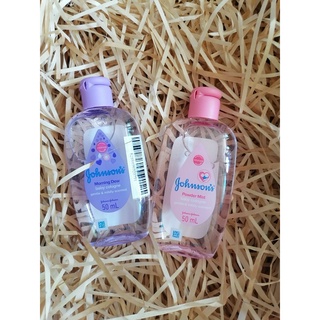   Date 4 2023  Nước hoa Johnson Baby cho bé 50ml   125ml 