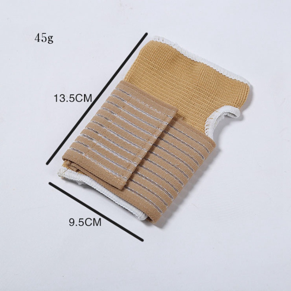 (Hàng Mới Về) Set 2 Băng Quấn Cổ Tay Hỗ Trợ Tập Thể Thao Thoáng Khí Dành Cho Nam Và Nữ