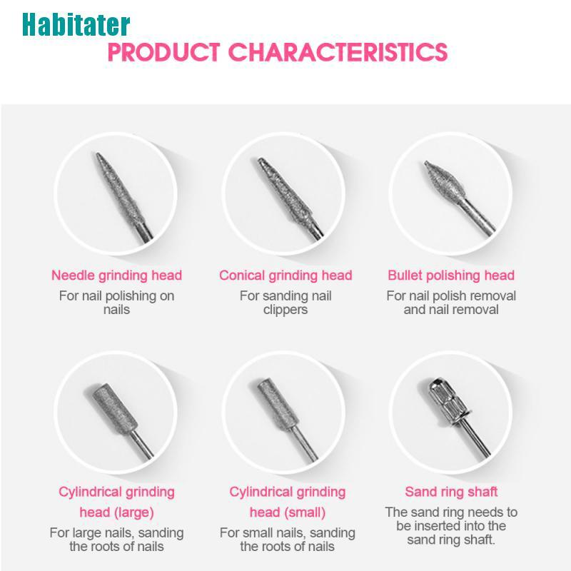 Máy Dũa Móng Tay Bằng Điện Tiện Dụng