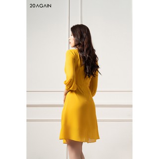 Đầm xoè cổ vuông DEA0966 20Again