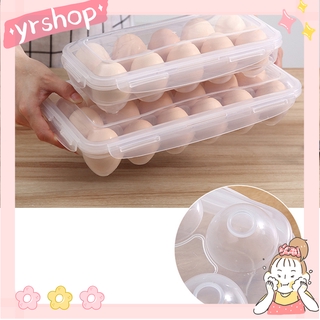 Hộp Đựng Trứng Tiện Lợi 10 / 18 Ngăn