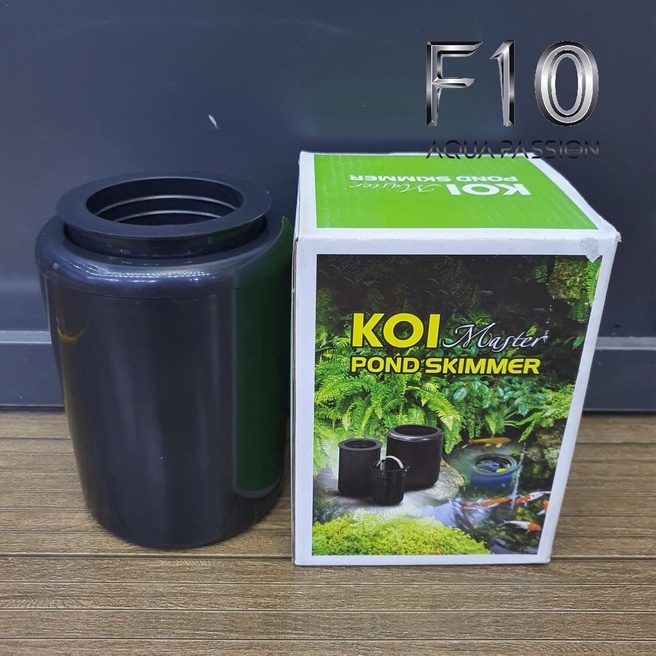 Hút mặt hồ cá koi mini KoiMaster
