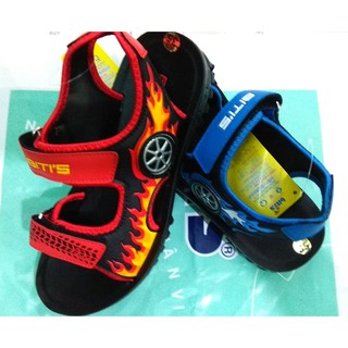 dép bé trai bitis DPB057444