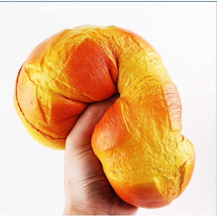 Bánh Mì Tròn Khổng Lồ 16 cm * 8.5 cm | BigBuy360 - bigbuy360.vn