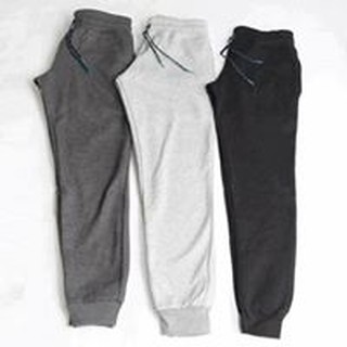 Quần Jogger thun da cá