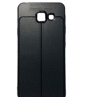 Ốp lưng Samsung Galaxy A5 2017 Auto Focus silicon giả da, chống sốc