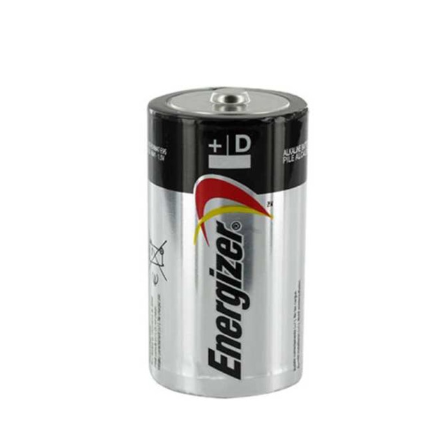 Pin D Energizer Chính Hãng Vỉ 2 Viên