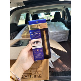 MASCARA BROWIT NONGCHAT THÁI LAN