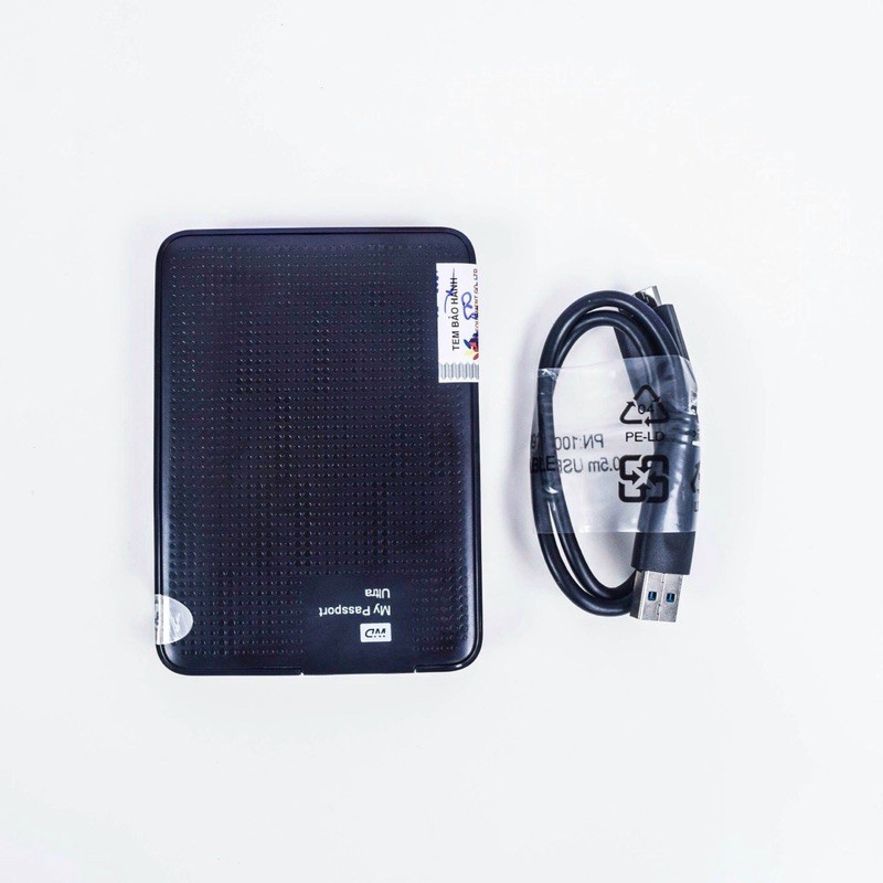 Ổ cứng di động WD My Passport 500GB 2.5-Inch USB 3.0