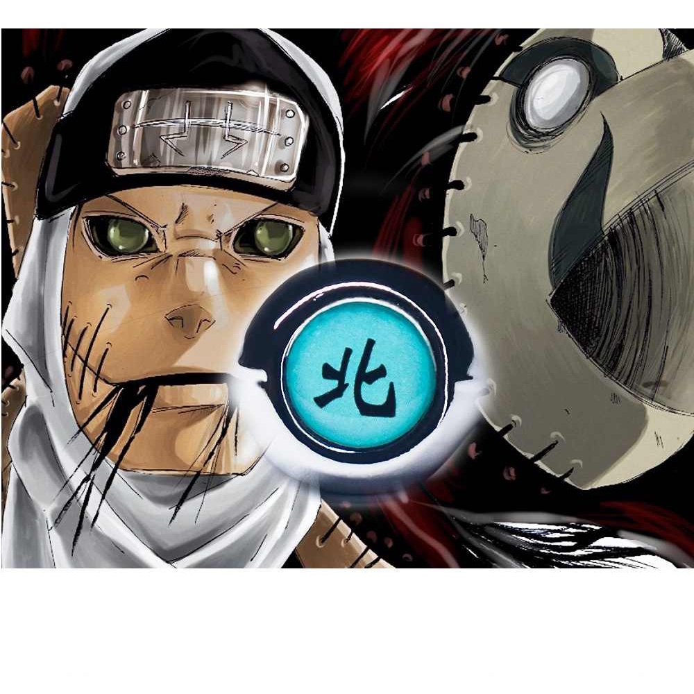 Nhẫn Akatsuki - Naruto Shippuden