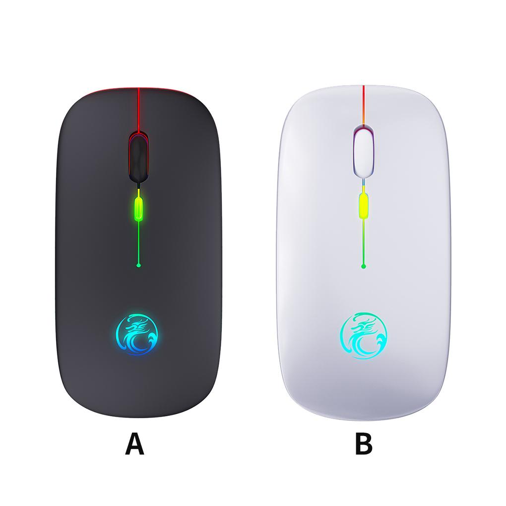 Chuột không dây Bluetooth V5 0 Tiếng Ồn Thấp