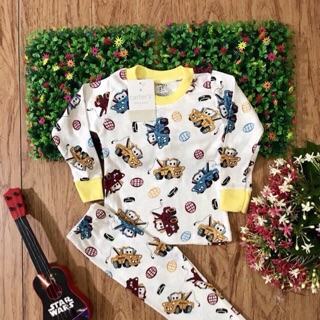 Bo thun carter be trai 2-8t