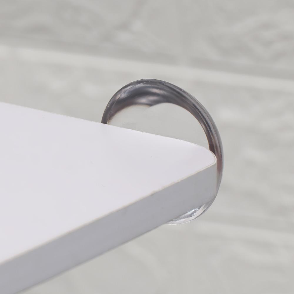 PISTA Bộ 6 Đệm Silicon Bảo Vệ Chống Va Đập Cho Tay Nắm Cửa