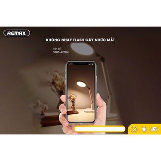 ĐÈN LED ĐỂ BÀN CAO CẤP REMAX RL-LT08