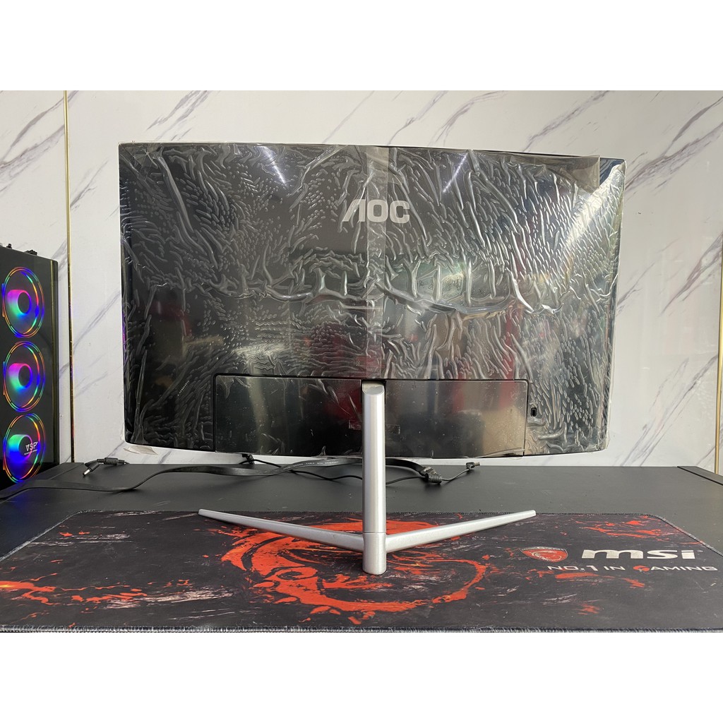 Màn hình LCD 27'' AOC C27V1Q Full HD 75Hz Gaming Cong Cũ | BigBuy360 - bigbuy360.vn