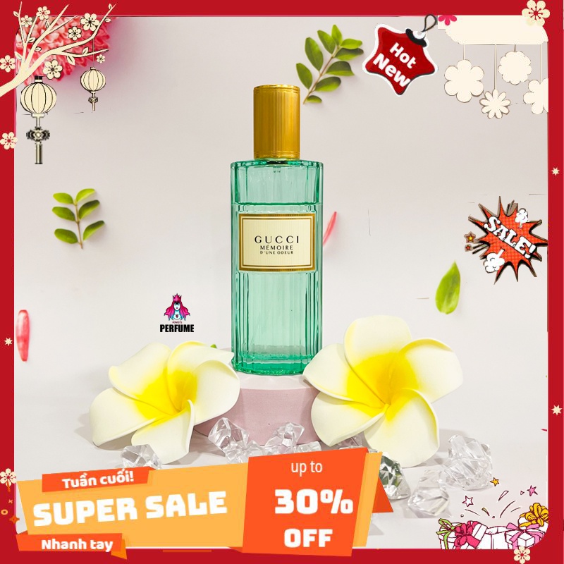 {Chính Hãng} Nước Hoa Nữ 𝑮𝒖𝒄𝒄𝒊 𝐌𝐞́𝐦𝐨𝐢𝐫𝐞 𝐝’𝐮𝐧𝐞 𝐎𝐝𝐞𝐮𝐫_𝑀𝑎̂̃𝑢 𝑡ℎ𝑢̛̉ 5𝑚𝑙
