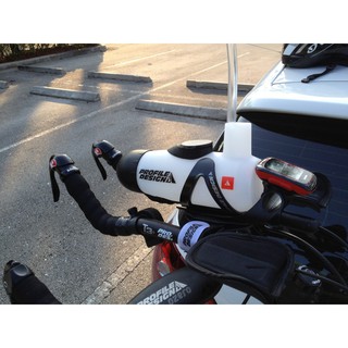 Bình nước Profile Design Aero HC System, dành cho xe Road/Tri