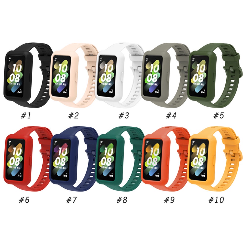 Ốp Lưng TPU Bảo Vệ Cho Huawei band 7 / band 6