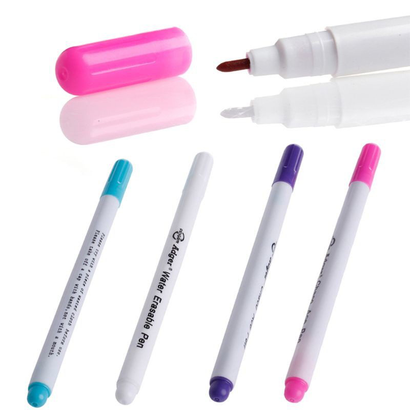 Bút Lông Đánh Dấu Vải Tự Động Có Thể Xóa Được