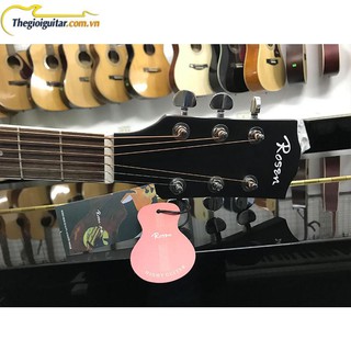 Guitar Acoustic Rosen G11NA