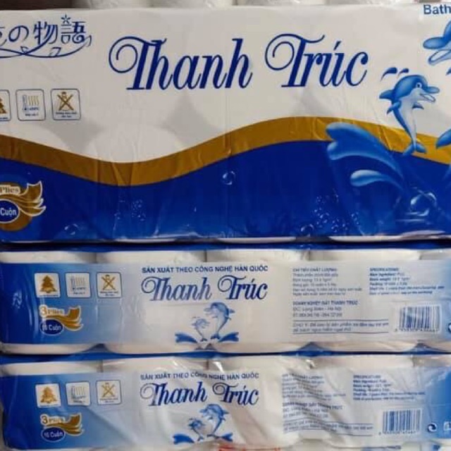Giay thanh truc