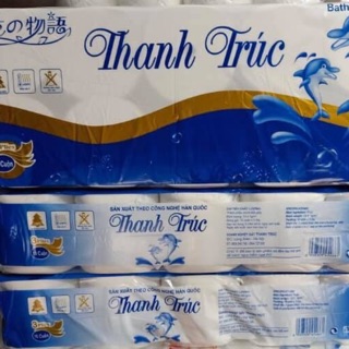 Giay thanh truc