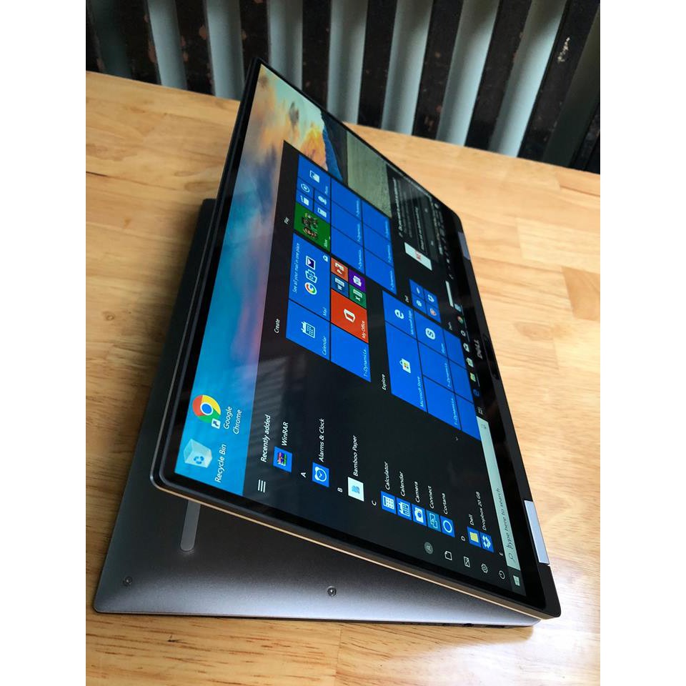 Laptop 2 in1, Dell XPS 9365, Core i5-7y54, 8G, 256G, Full HD, x360, Touch | BigBuy360 - bigbuy360.vn