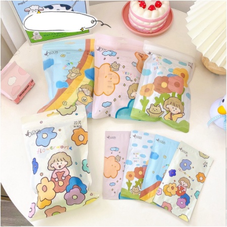 [Hàng mới về] Miếng Dán giữ nhiệt giữ ấm cơ thể Dễ thương siêu cấp cute - Bịch miếng giữ nhiệt ấm áp