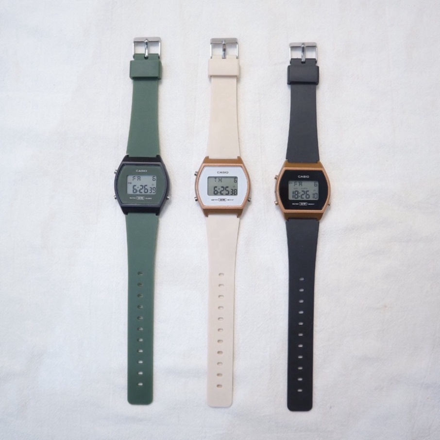 Đồng Hồ Ca.si.o Nam Nữ Dây Nhựa LW-204-4ADF- A10 divavolo | BigBuy360 - bigbuy360.vn