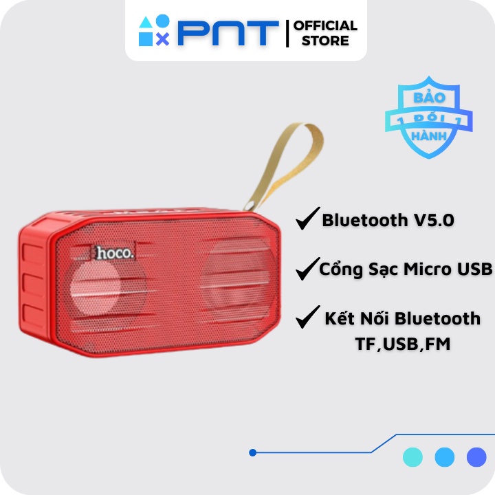 Loa Bluetooth nghe nhạc Hoco BS42 (Bluetooth 5.0)