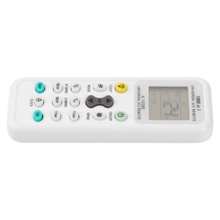 【Rememberme】Universal LCD A/C Muli Remote Control Controller to Air Conditioner HW-1028E