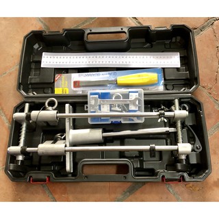 BỘ ĐỤC Ổ KHÓA CỬA GỖ TỐT