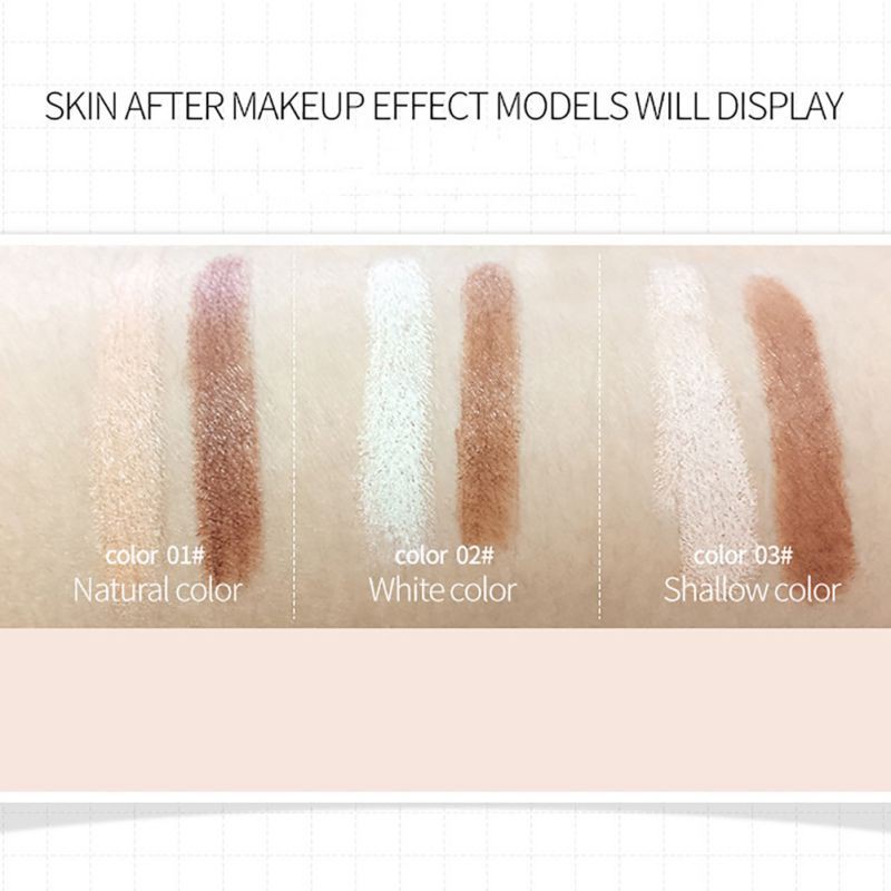 [Hàng mới về] Thỏi che khuyết điểm tạo khối Bioaqua | BigBuy360 - bigbuy360.vn