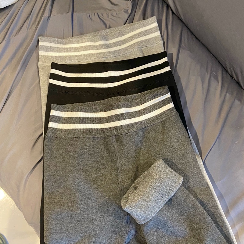 Quần legging lót nhung ấm áp thời trang cho nữ 3 màu tùy chọn
 | BigBuy360 - bigbuy360.vn