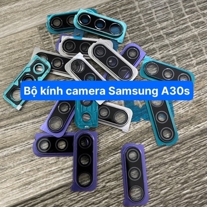 Kính camera samsung A30s