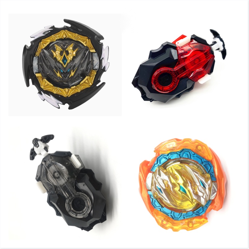 Bộ Con Quay Đồ Chơi Beyblade Burst B-180 Dynamite B-181 Cyclone Ragnaruk B-184 LR Cho Beyblade