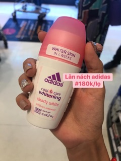 Lăn nách adidas Thái Lan