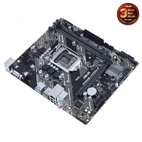 bo mạch chủ Mainboard Asus H410M F Prime chính hãng