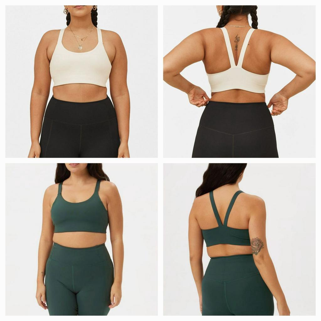 Áo tập bra GIRLFRIEND