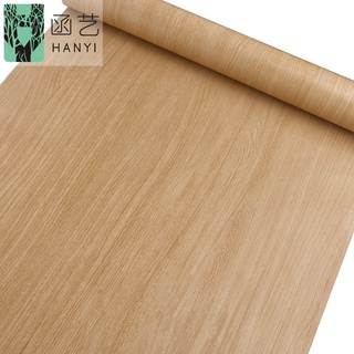 Giấy Dán Tường Sẵn Keo Vân Gỗ Nâu Nhat 10M x 45cm, không dễ phai, không thấm nước