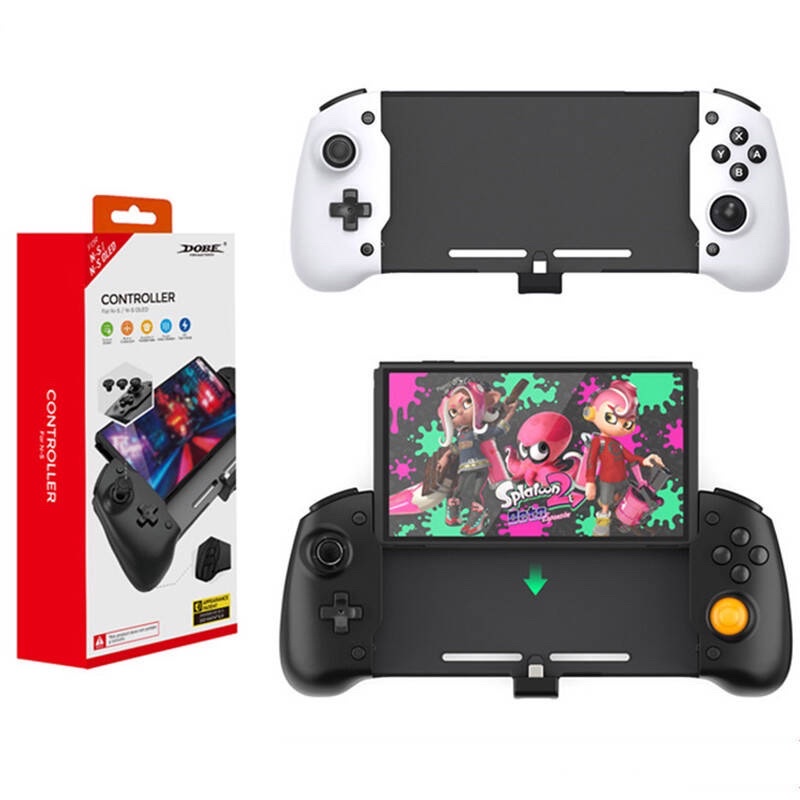 Tay cầm Dobe1125 dành cho Nintendo Switch Oled tay cầm Dobe 1125 nintendo switch