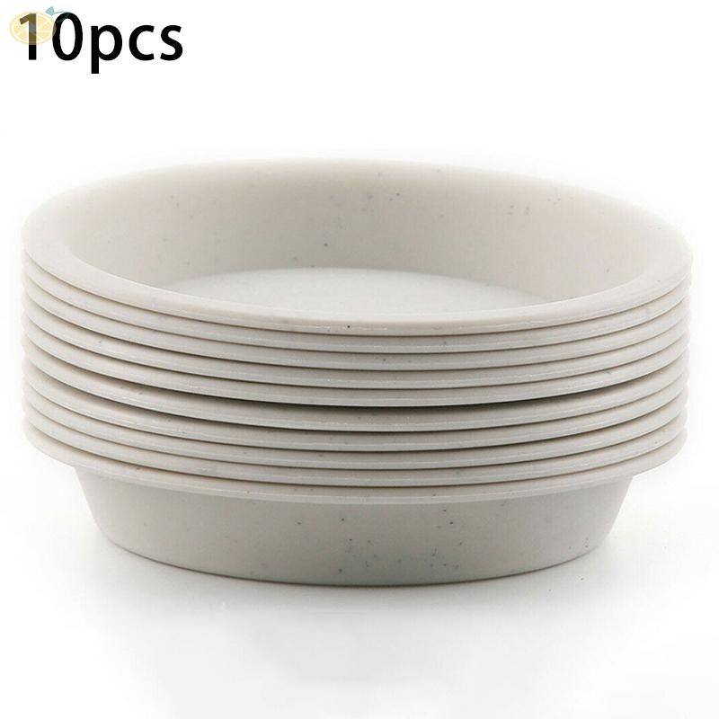 Bộ 10 Khay Nhựa Trồng Cây Trong Nhà