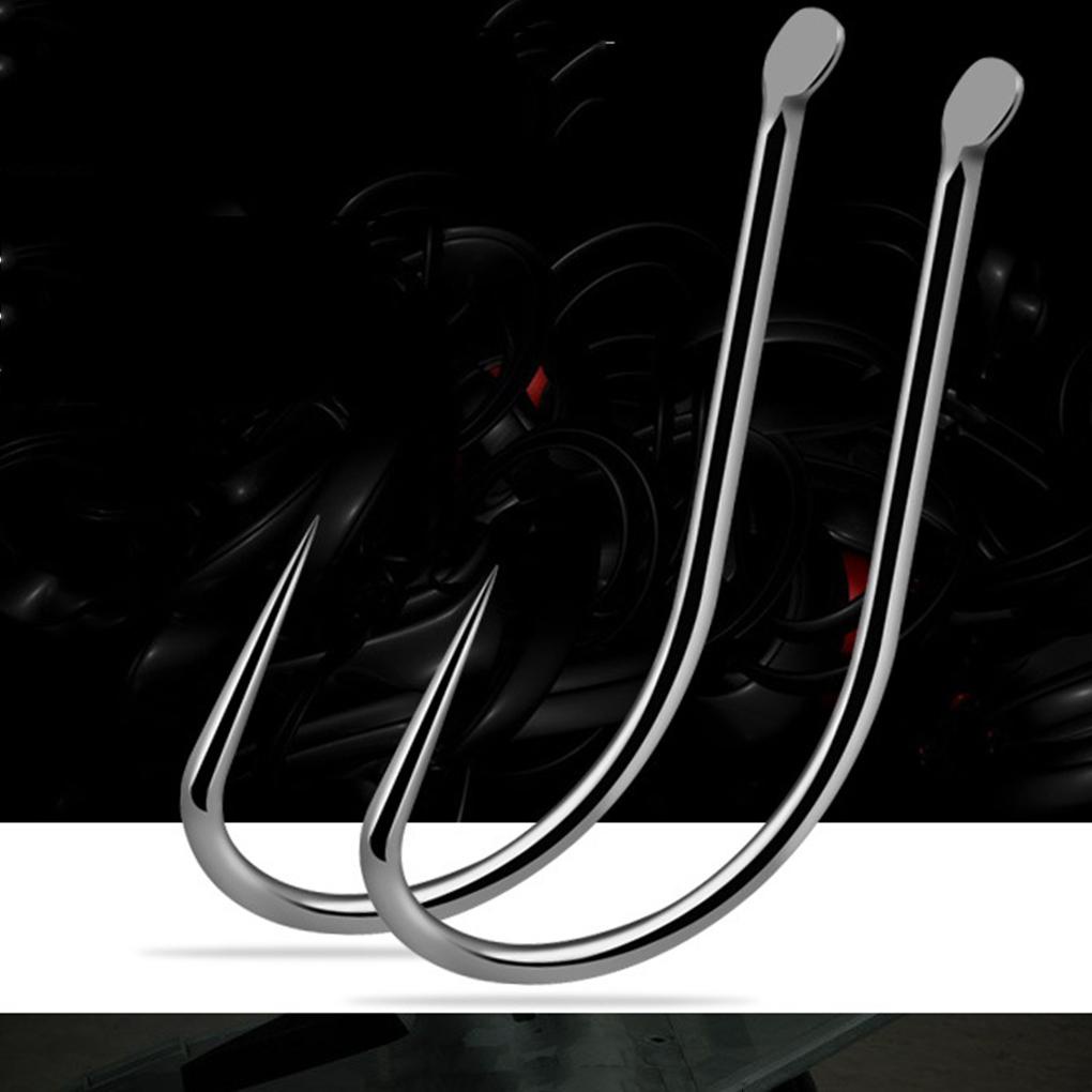 Set 30 Móc Câu Cá Bằng Hợp Kim Titan Cứng Cáp