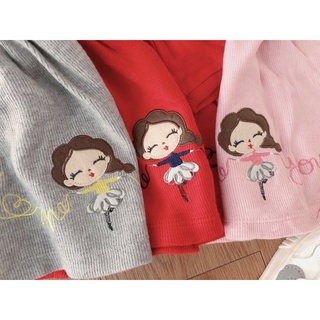 [THANH LÝ]- Váy len cô gái size 6m-36m