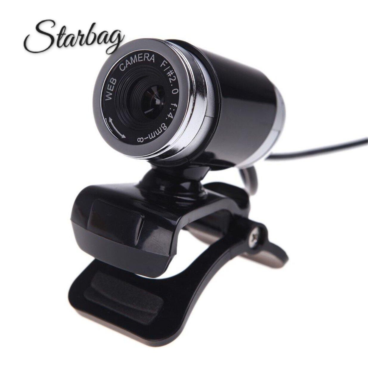 Webcam Hd 480p Usb Có Micro Cho Máy Tính | BigBuy360 - bigbuy360.vn