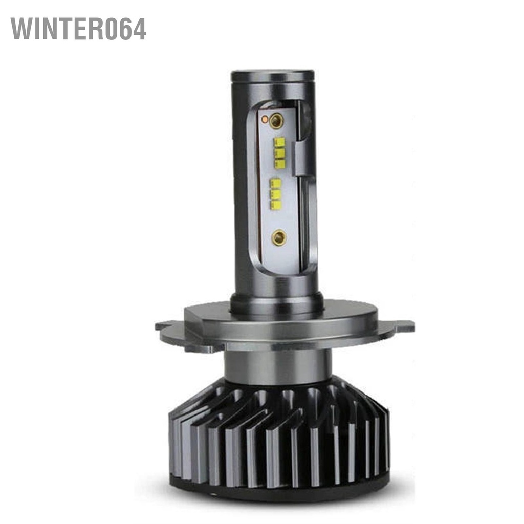 Đèn pha ô tô LED Thay thế siêu sáng Bóng đèn Bảo vệ ngắn mạch mini Winter064