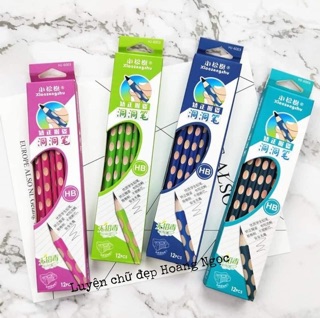 BÚT CHÌ ĐỊNH VỊ HJ-6023 (2B)