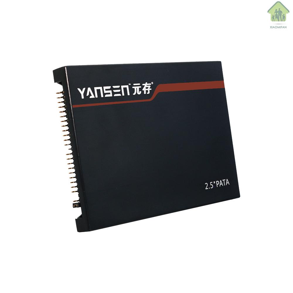 Ổ Cứng Ssd Kỹ Thuật Số Xm Kingspec Pata (Ide) 2.5 "2.5 Inch 16gb Mlc Cho Pc Laptop Notebook | BigBuy360 - bigbuy360.vn