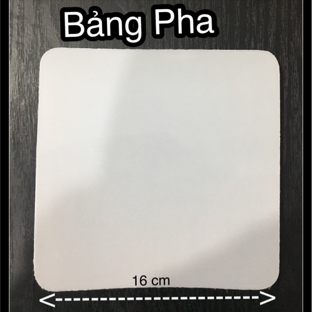 Bảng Pha Xấp (5 cái)